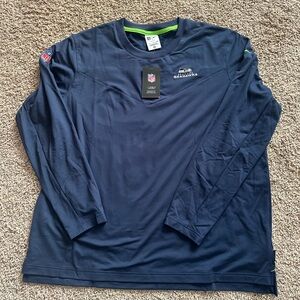 Seattle Seahawks Dri-fit Long sleeve